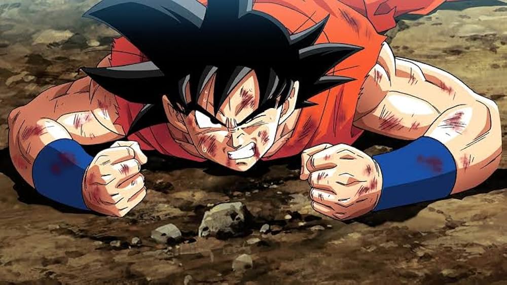 ドラゴンボールZ 復活の「F」の画像