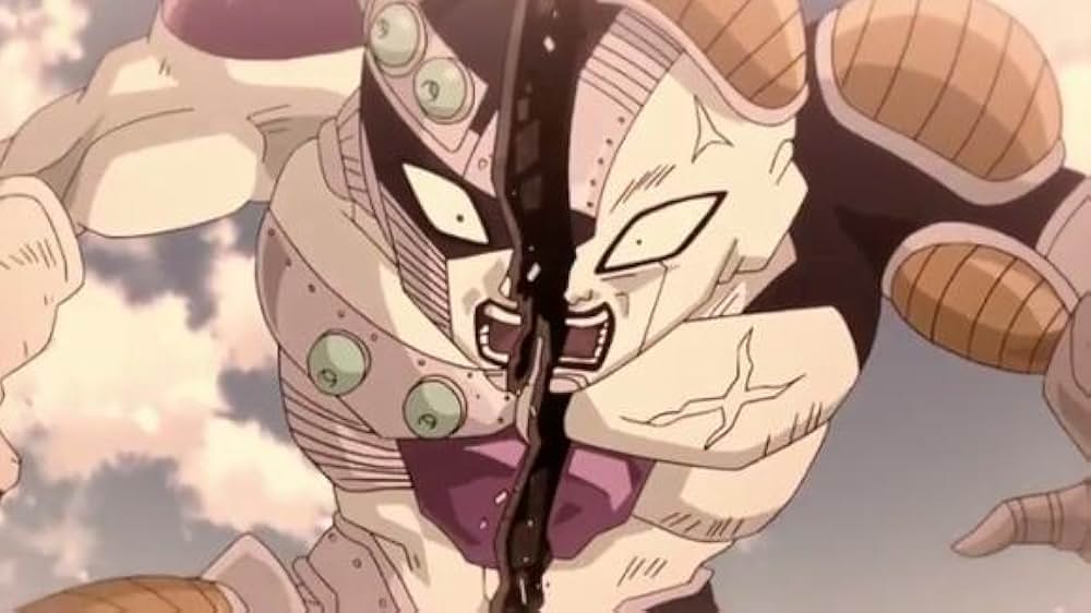 ドラゴンボールZ 復活の「F」の画像