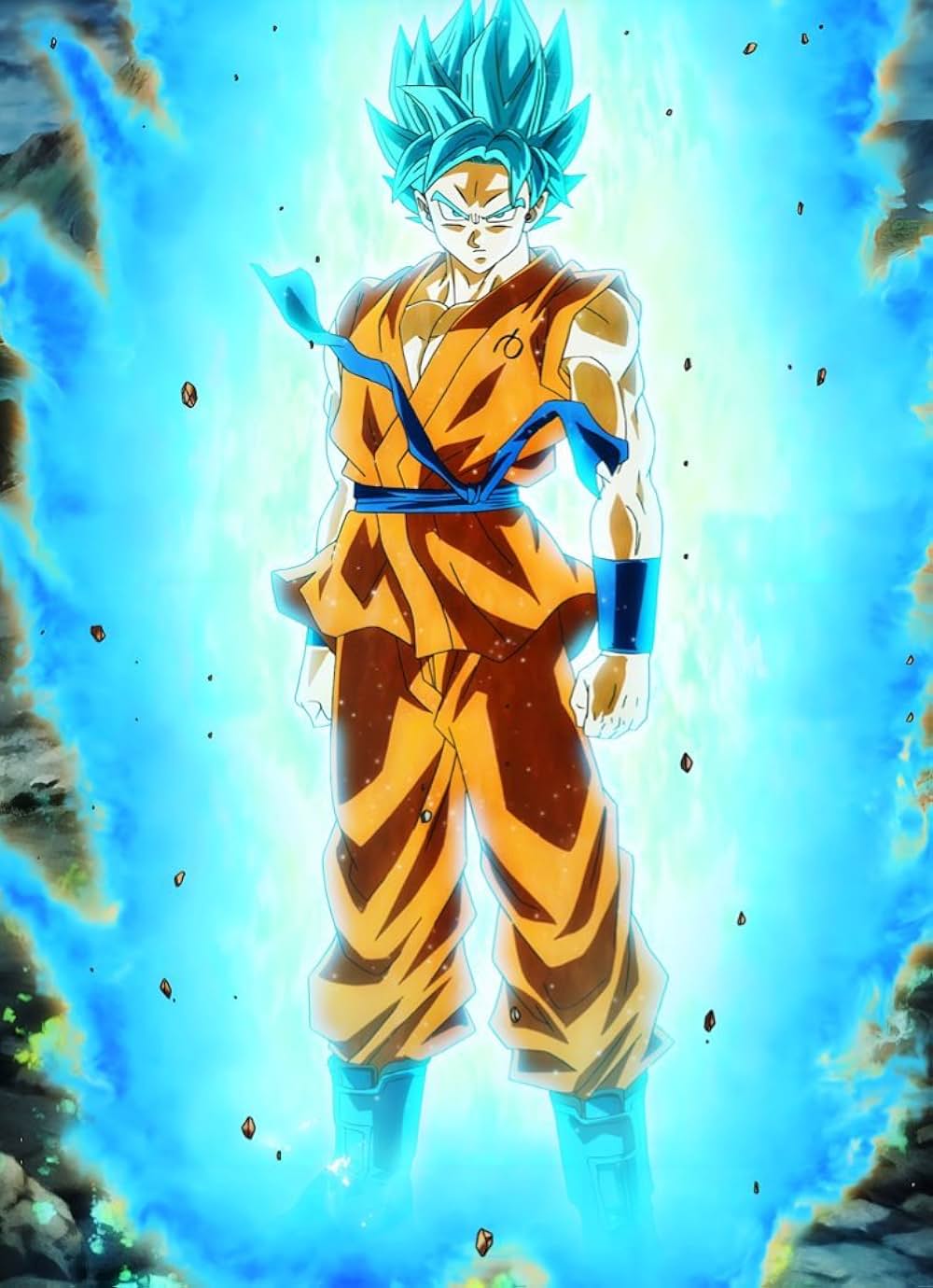 ドラゴンボールZ 復活の「F」の画像