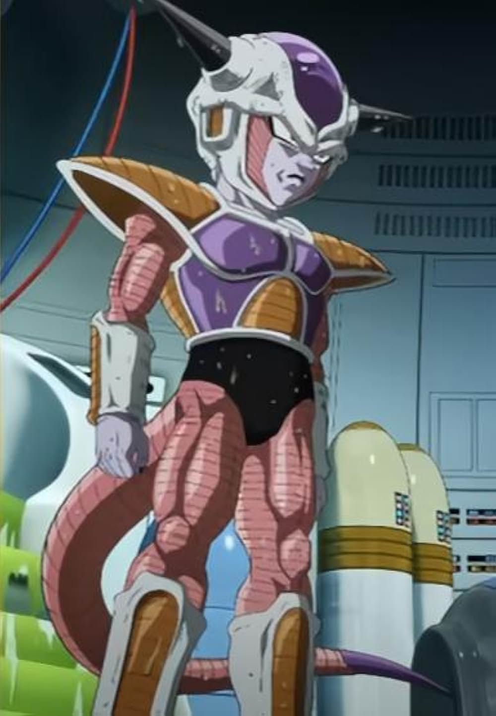 ドラゴンボールZ 復活の「F」の画像