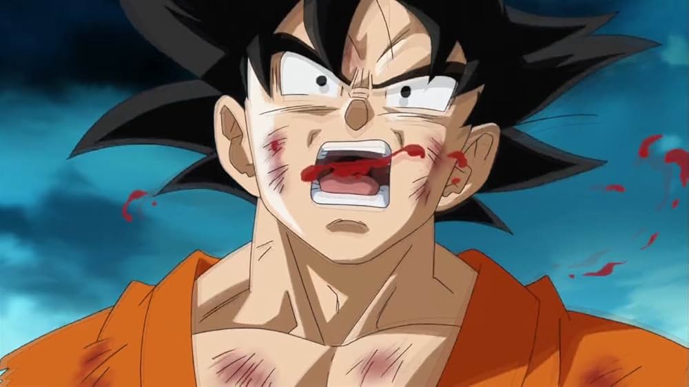 ドラゴンボールZ 復活の「F」の画像