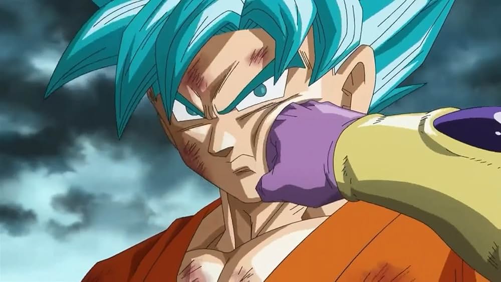 ドラゴンボールZ 復活の「F」の画像