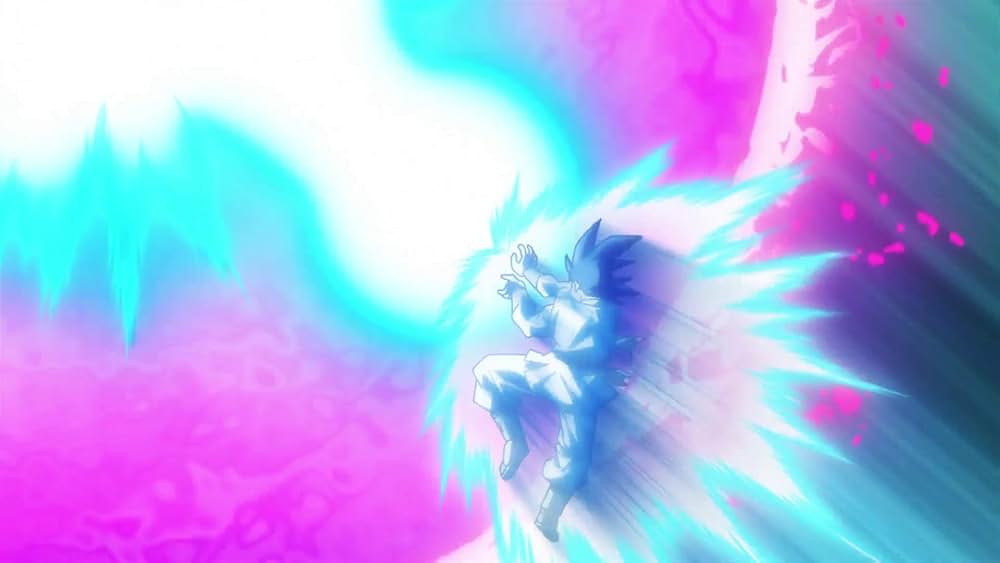 ドラゴンボールZ 復活の「F」の画像