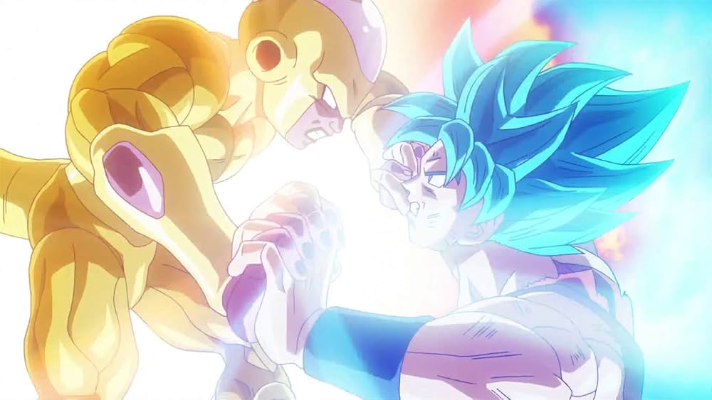 ドラゴンボールZ 復活の「F」の画像