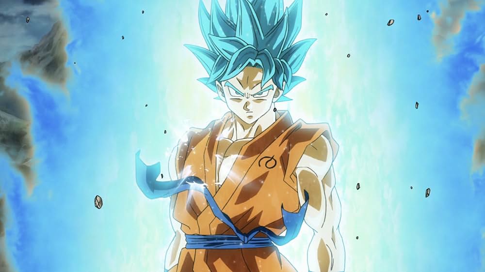 ドラゴンボールZ 復活の「F」の画像