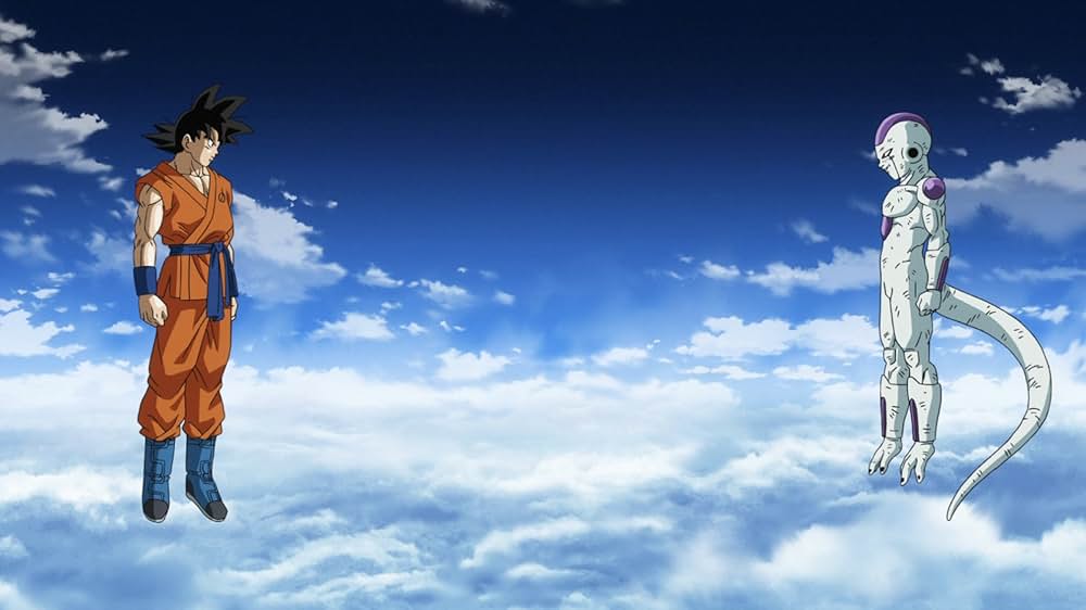 ドラゴンボールZ 復活の「F」の画像