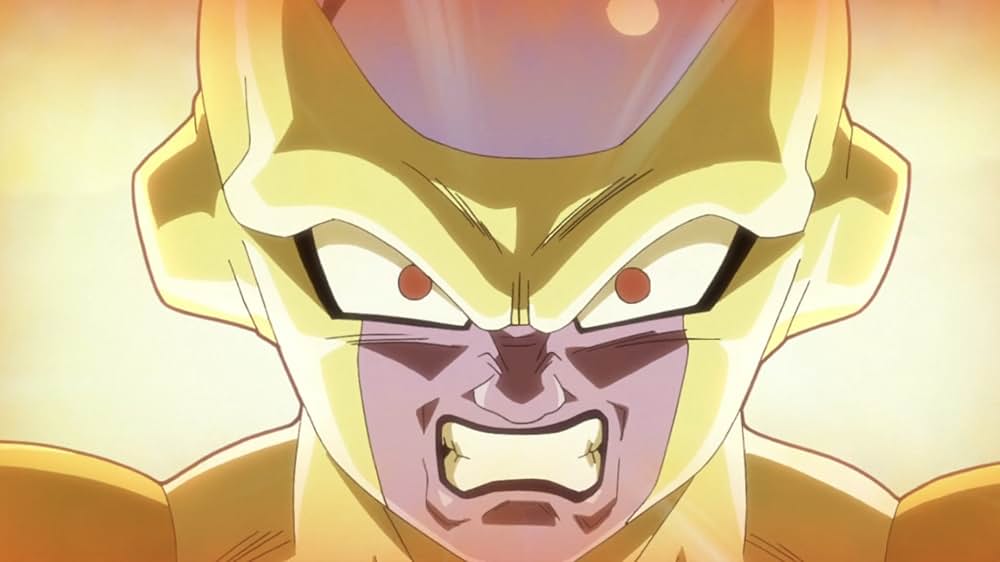 ドラゴンボールZ 復活の「F」の画像