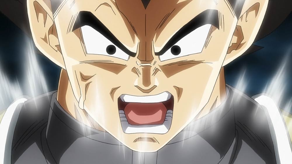 ドラゴンボールZ 復活の「F」の画像