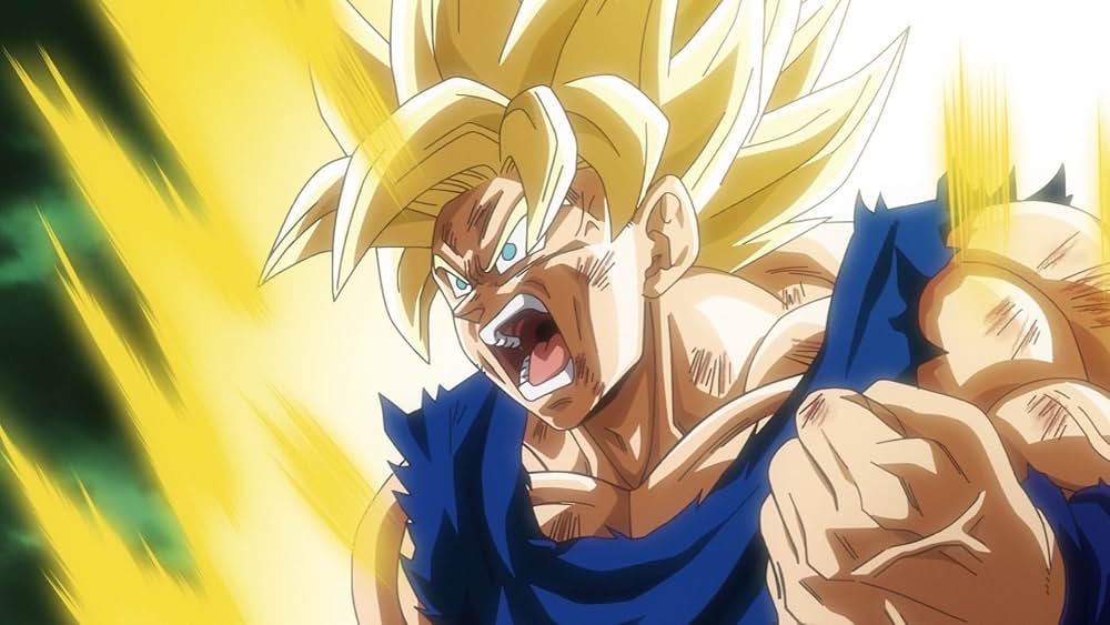 ドラゴンボールZ 復活の「F」の画像