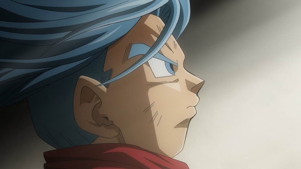 ドラゴンボールZ 復活の「F」の画像