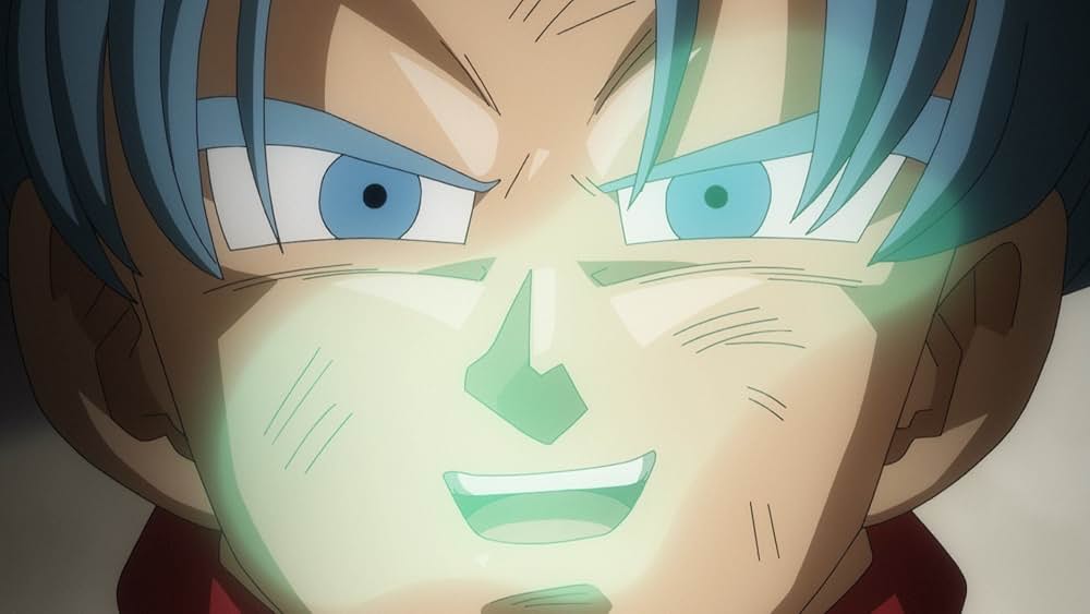 ドラゴンボールZ 復活の「F」の画像