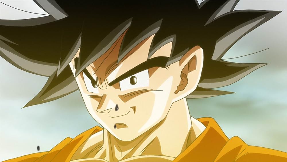ドラゴンボールZ 復活の「F」の画像