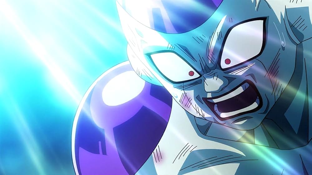 ドラゴンボールZ 復活の「F」の画像