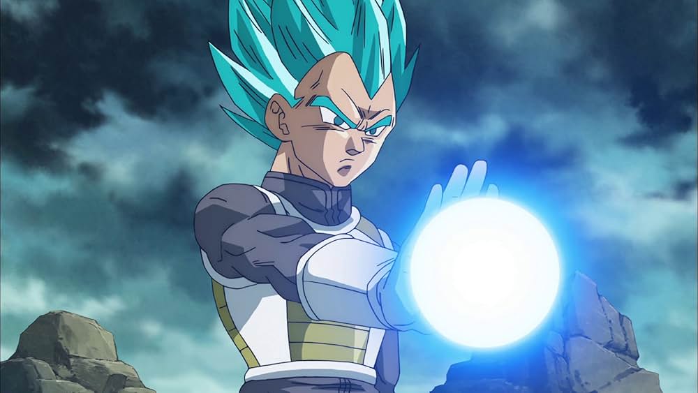 ドラゴンボールZ 復活の「F」の画像