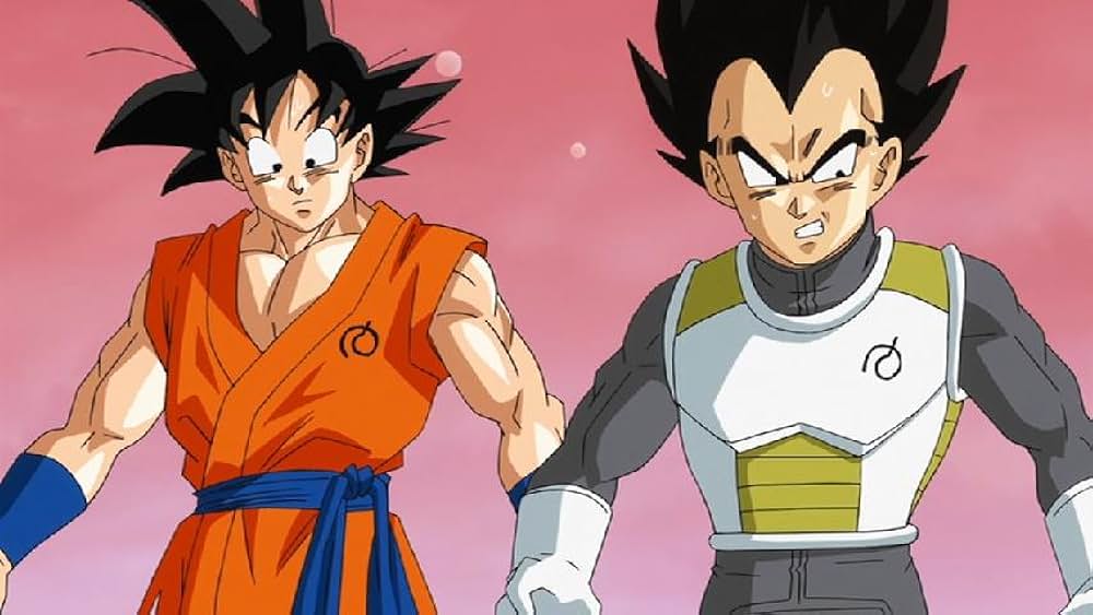 ドラゴンボールZ 復活の「F」の画像