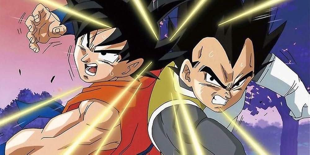 ドラゴンボールZ 復活の「F」の画像