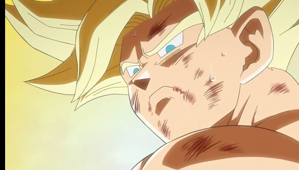 ドラゴンボールZ 復活の「F」の画像