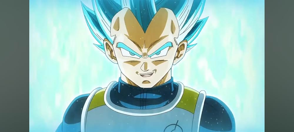 ドラゴンボールZ 復活の「F」の画像