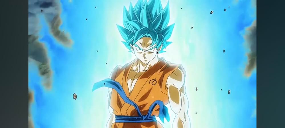 ドラゴンボールZ 復活の「F」の画像