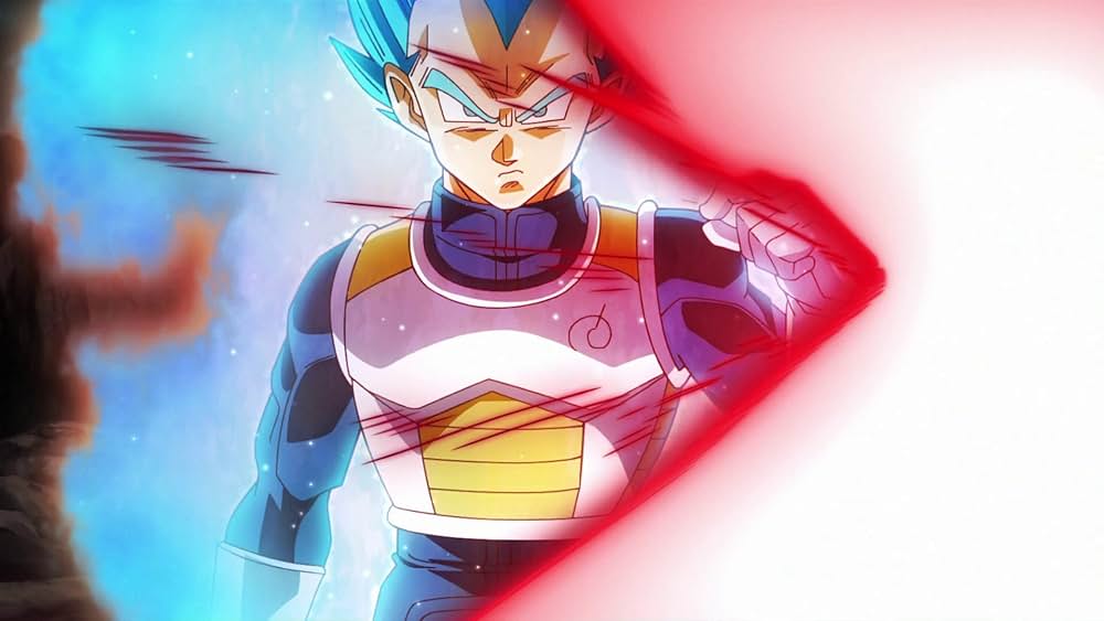 ドラゴンボールZ 復活の「F」の画像