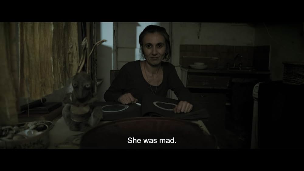 Caveat（原題）の画像