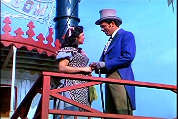 「ショウ・ボート」キャスリン・グレイソン & ハワード・キールの画像