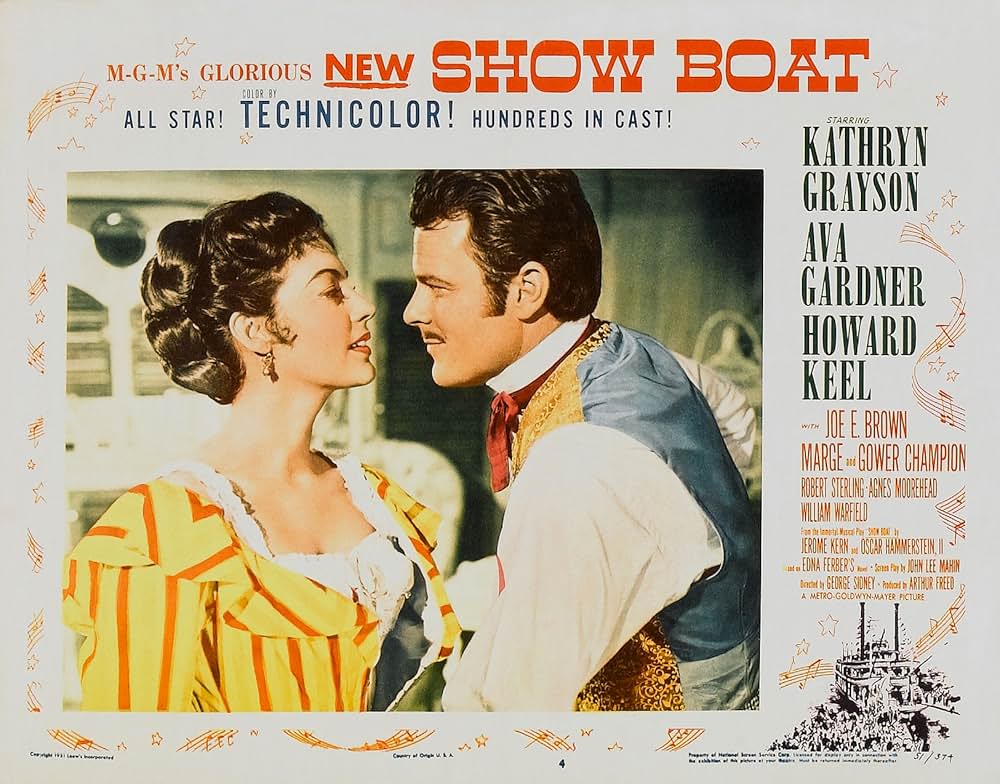 ショウ・ボートの画像