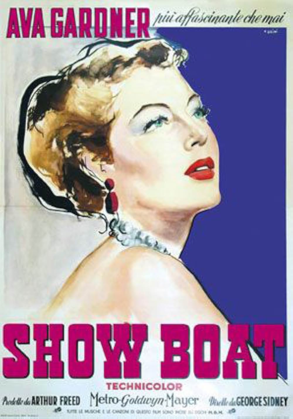 ショウ・ボートの画像