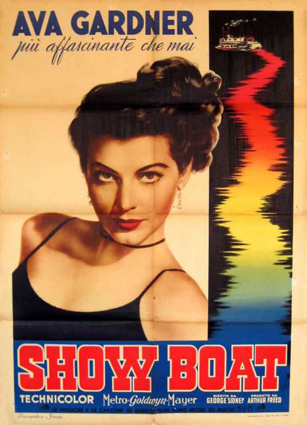 ショウ・ボートの画像