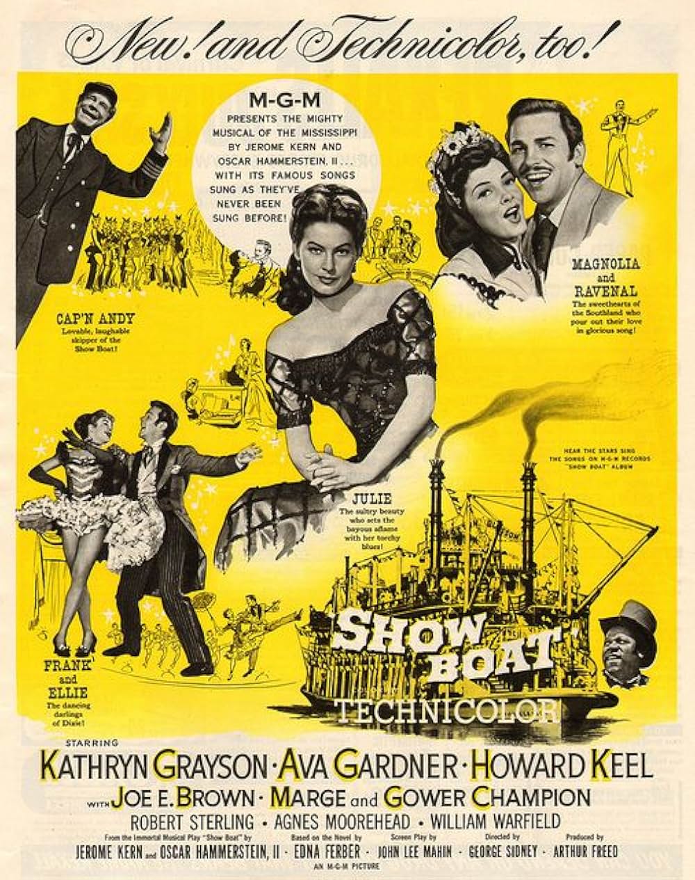 ショウ・ボートの画像