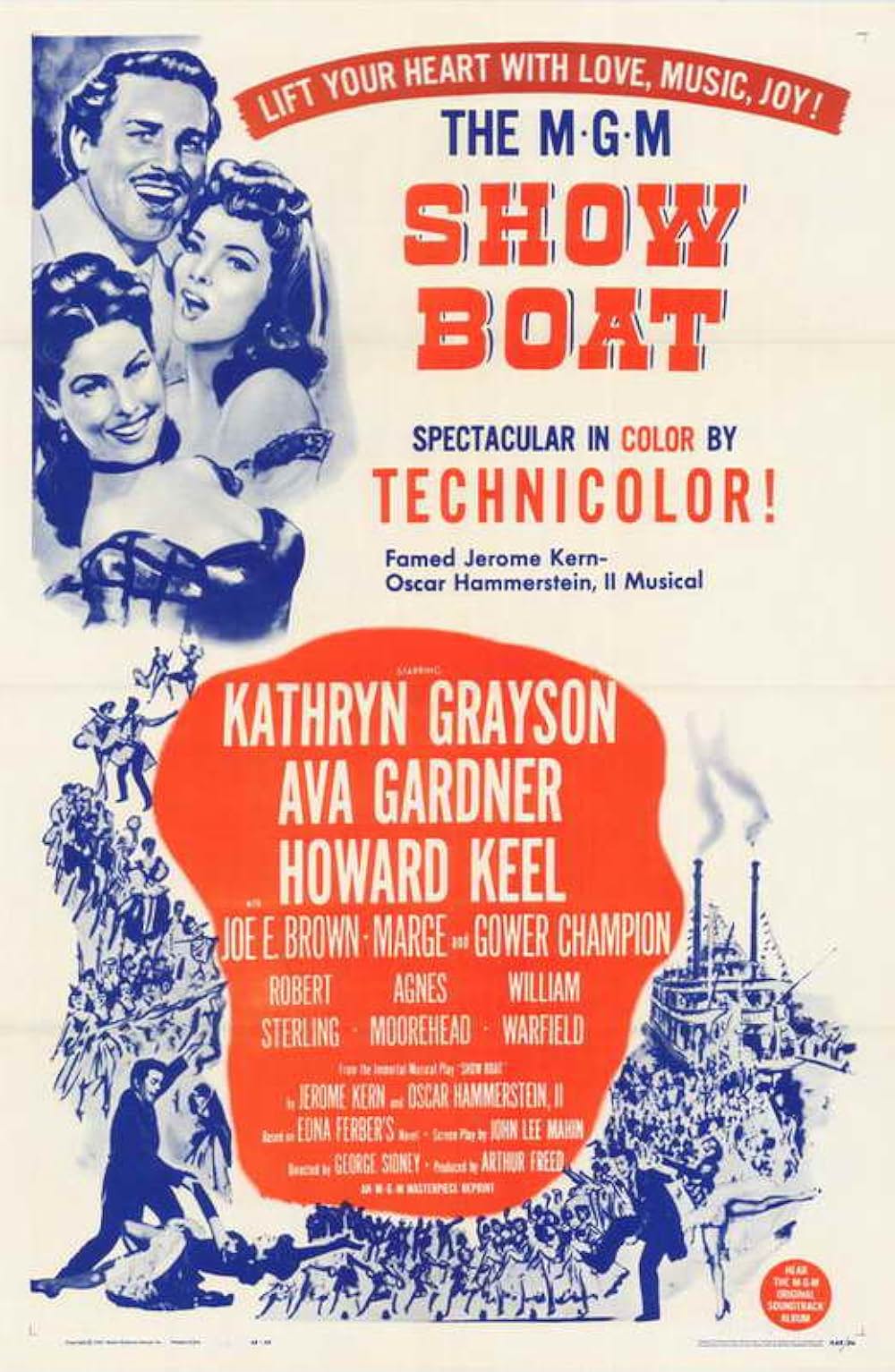 ショウ・ボートの画像