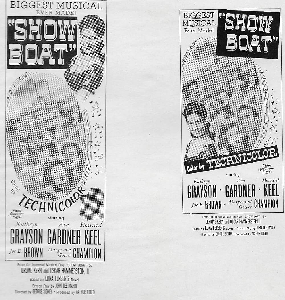 ショウ・ボートの画像