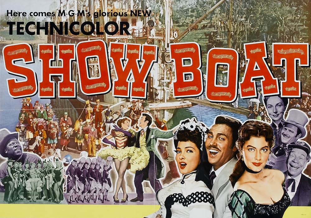 ショウ・ボートの画像