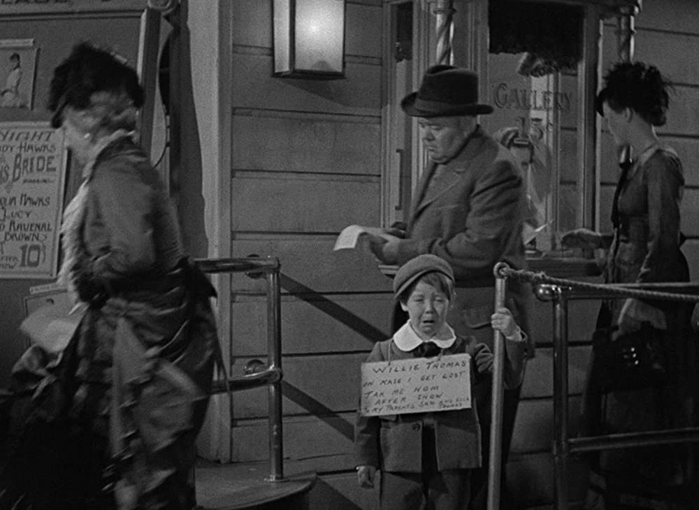 「ショウ・ボート」ボブス・ワトスンの画像