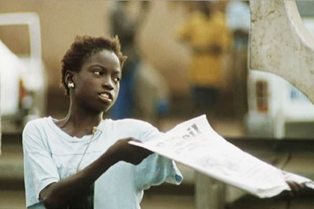 “太陽”を売った少女の画像