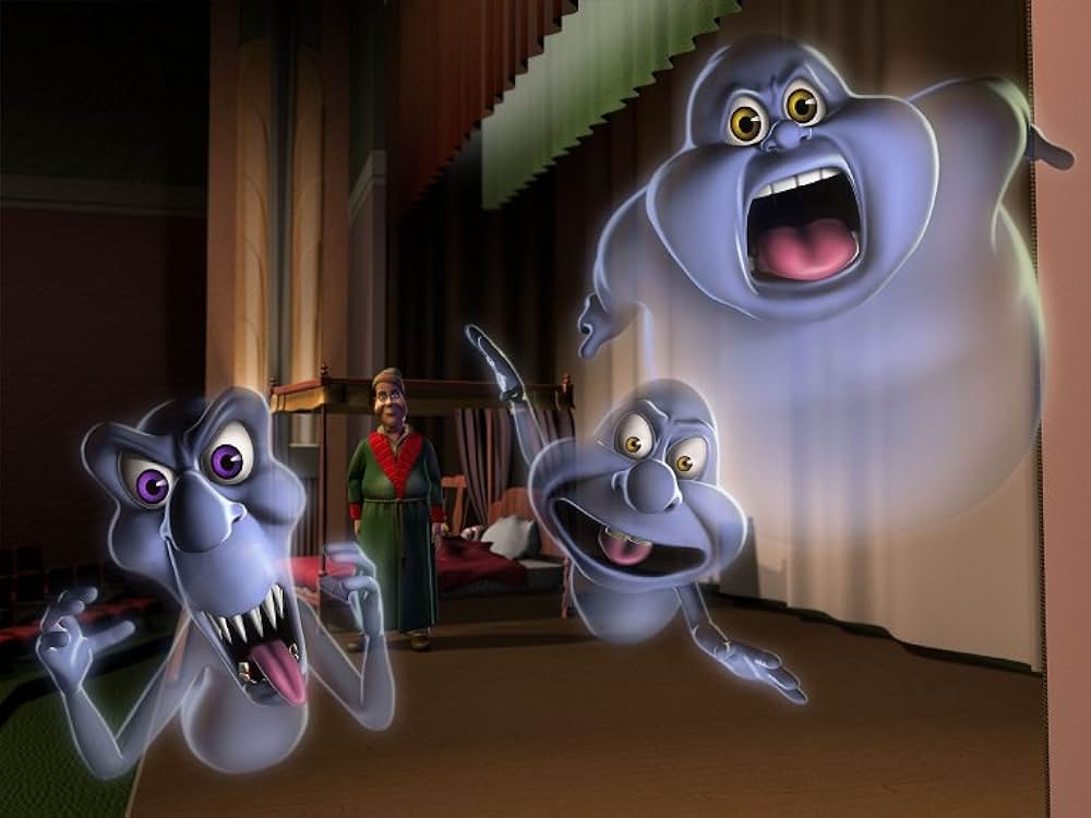 キャスパーのクリスマスの画像