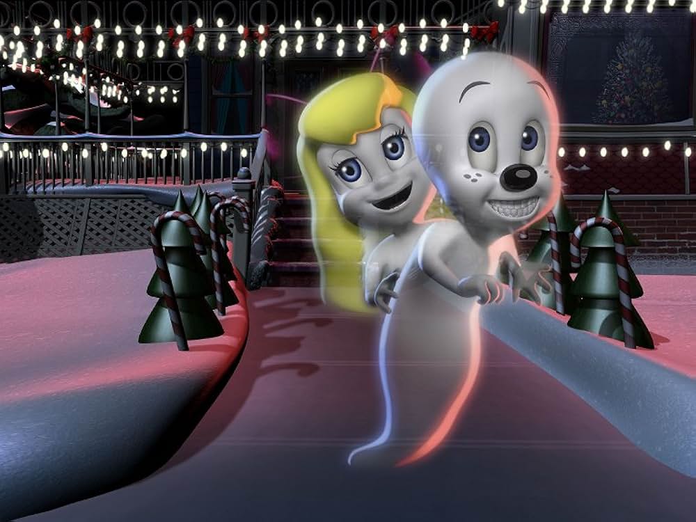 キャスパーのクリスマスの画像