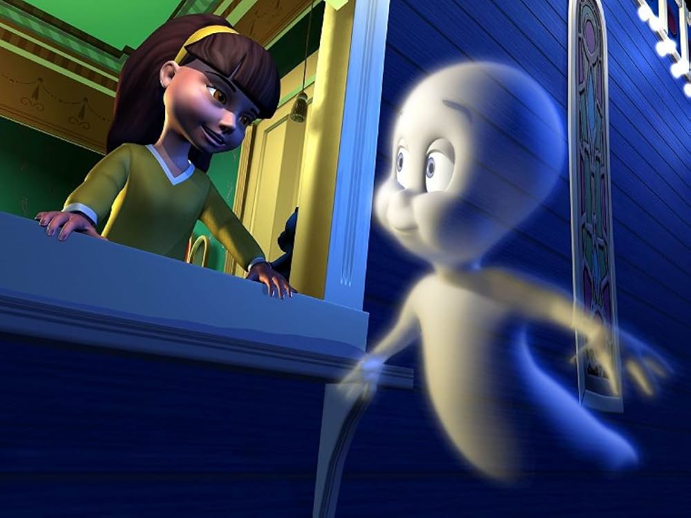 キャスパーのクリスマスの画像