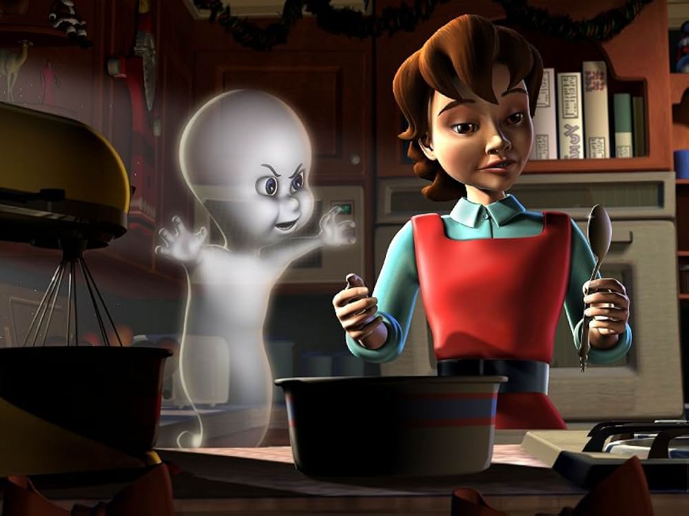 キャスパーのクリスマスの画像