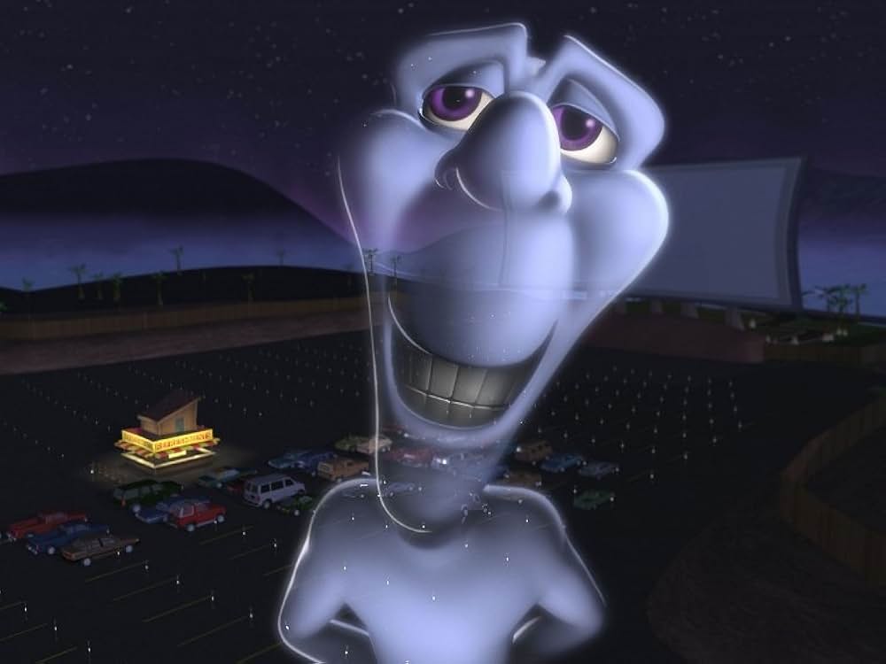 キャスパーのクリスマスの画像