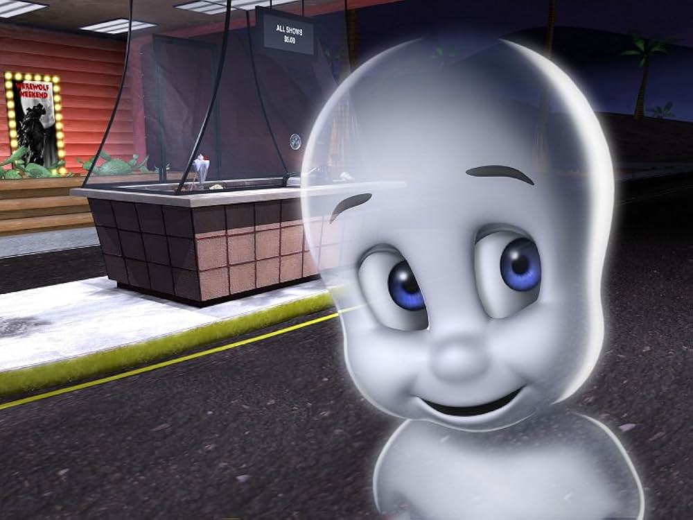 キャスパーのクリスマスの画像