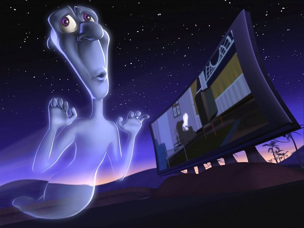 キャスパーのクリスマスの画像