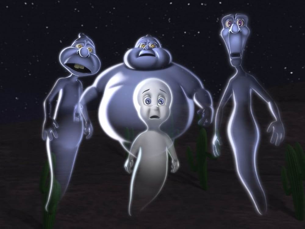 キャスパーのクリスマスの画像