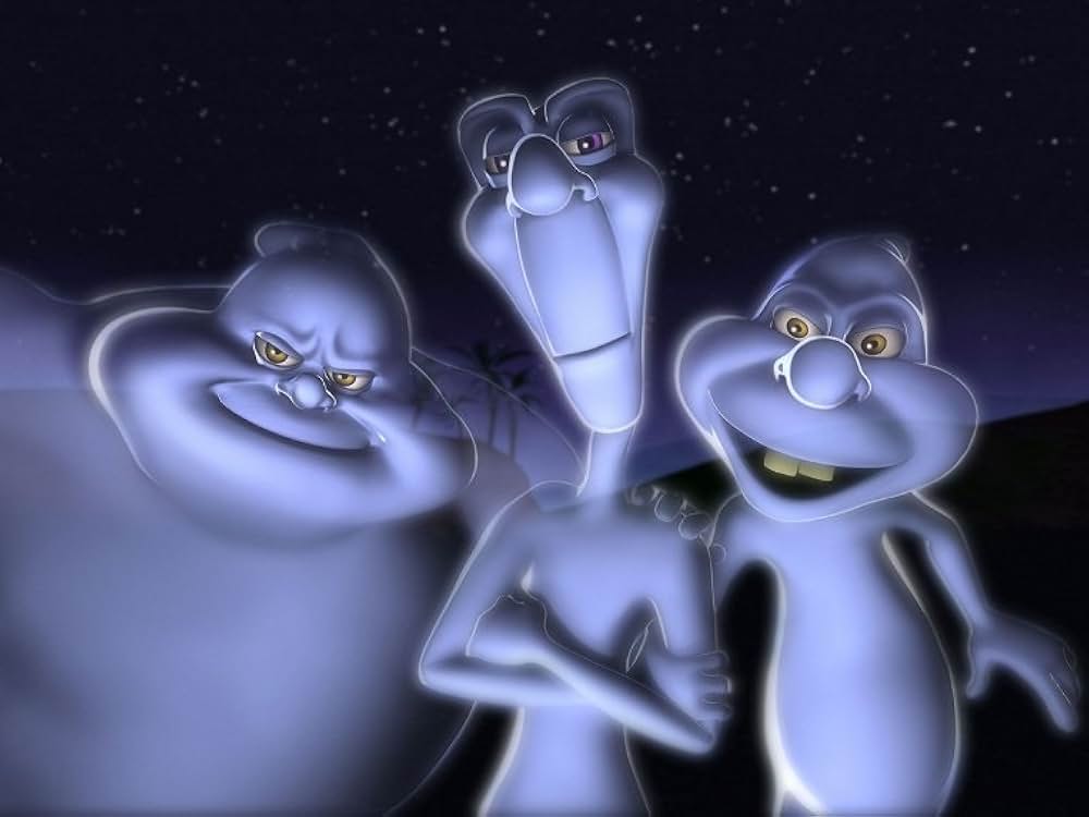 キャスパーのクリスマスの画像