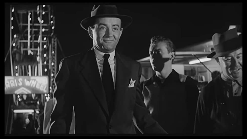 「見知らぬ乗客」アリ・ヒリス & ロバート・ウォーカーの画像