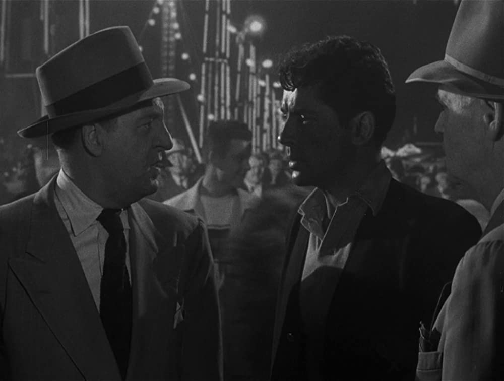 「見知らぬ乗客」ロバート・ギスト & ファーリー・グレンジャー & ハワード・セント・ジョンの画像