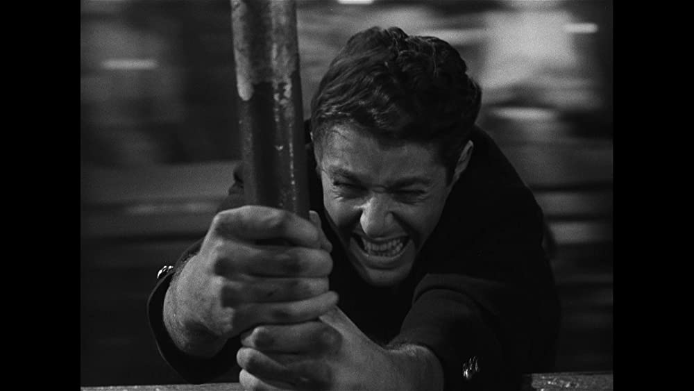 「見知らぬ乗客」ファーリー・グレンジャーの画像