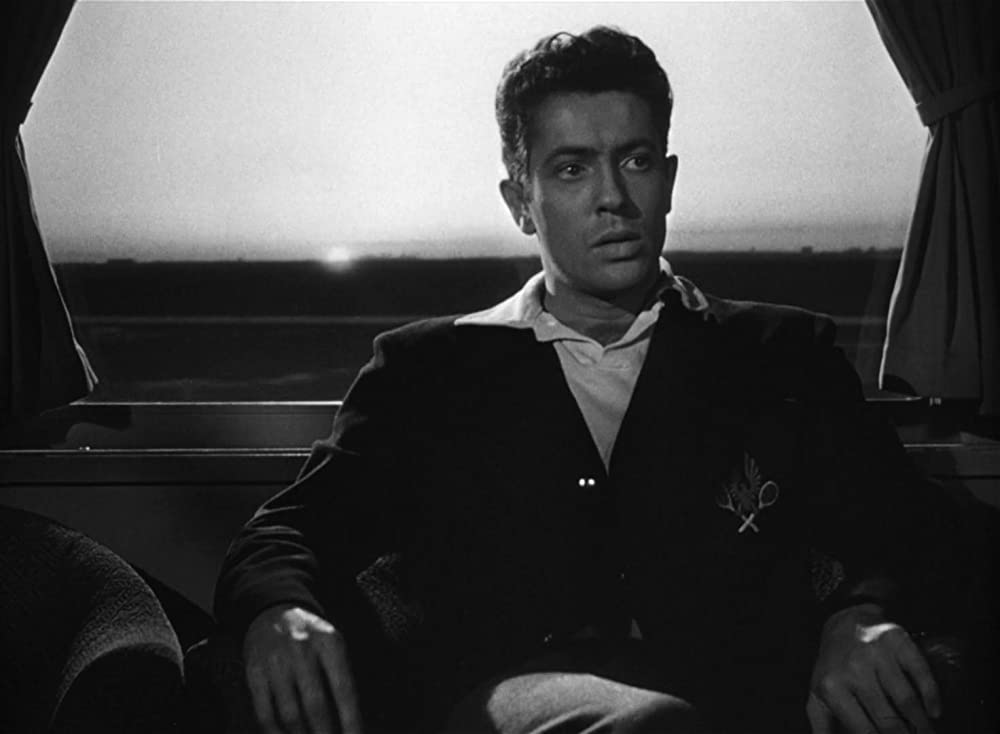 「見知らぬ乗客」ファーリー・グレンジャーの画像