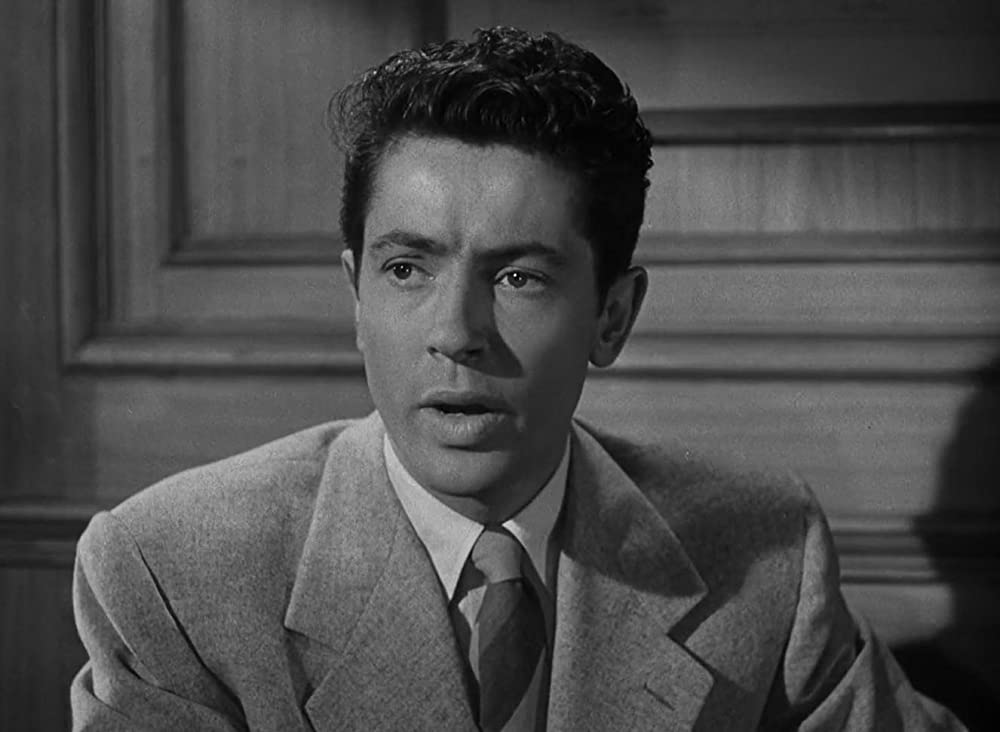 「見知らぬ乗客」ファーリー・グレンジャーの画像