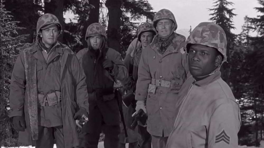 戦う若者たちの画像